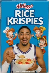 Snap crackle pop