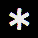 stock-photo-symbol-asterisk-has-defects-glitch-and-stripes