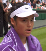 Emma Wimbledon 2024