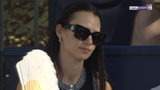 English Rose watching Engel vs Tien