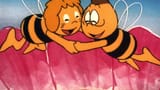 Maja (Maya) and Willi (me)