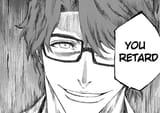 You retard 2