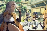 __eous_yi_xuan_ju_fufu_belle_and_wise_zenless_zone_zero_drawn_by_jingxinzhiyun__f471d553b6328d07714d9f73cc7410e7