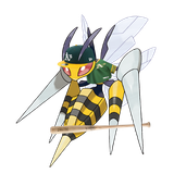 Beedrill__Pokemon_Athleticshat