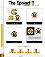 Bruins new logo