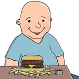 burger anticipation