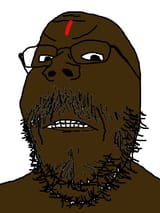 black wojak