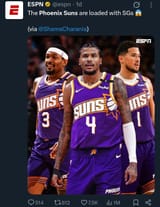 suns