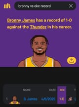 vs OKC