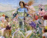 georges-rochegrosse-the-knight-of-the-flowers-c1894-543190