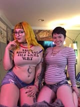 CUTE FAT GIRLS