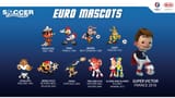 euro nesquick mascot
