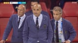 Live CT reaction