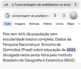 brazukas analfabetos