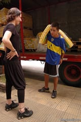 bostero come trabas