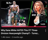 Dana HATES him