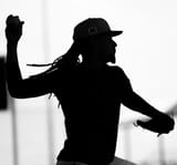castillo silhouette