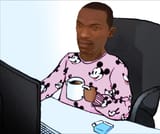 CJ on the case