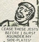 my sides, medieval edition