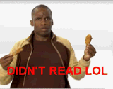 negro kfc tldr