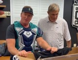 Gruden and Lou