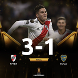 RiverBoca2018