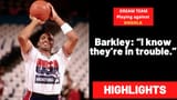 Charles Barkley Team USA