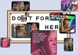 Do it for her