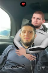 islam hug