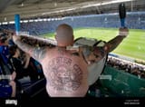 soccer drummer meme guy