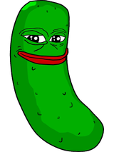 Pickle Pepe