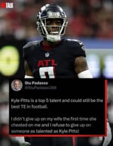 pitts cheating wife