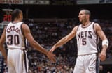 Nets 2001