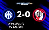 Inter vs River