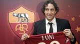 Luca Toni AS Roma