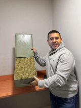 almiron severance package