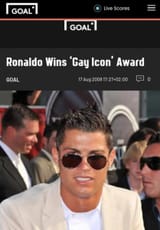 gay icon