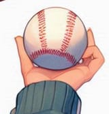 Sad baseball