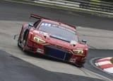 Audi R8 LMS #12 (Lionspeed by Car Collection Motorsport), Jean-Louis Hertenstein_Klaus Koch_Fidel Leib_Johannes Stengel 
