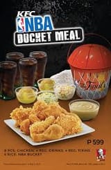 kfc nba partnership