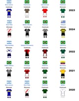 Brasileirao&amp;Friends