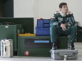 webber 2003 testing