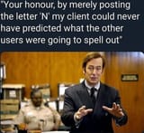 n word