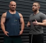izzy height comparison jeff nippard