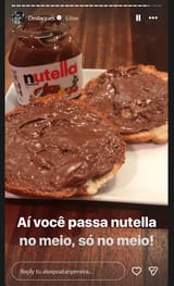 PereiraBread Pereira Nutella