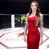 megan anderson red