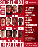 canada XI