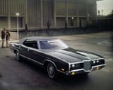 &#039;71 ltd brougham 4 door