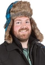 bomber hat