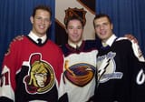 Spezza-Kovalchuk-Draft